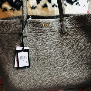 DKNY cow leather 100%